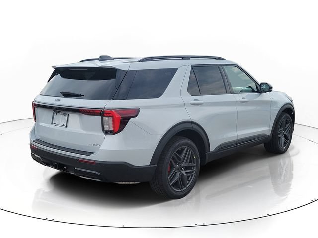 New 2026 Ford Explorer ST-Line w/ ST-Line Street Pack AWD/4WD image 3