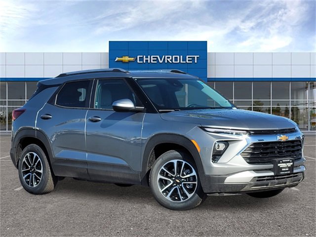 New 2026 Chevrolet TrailBlazer LT w/ Driver Confidence Package image 1