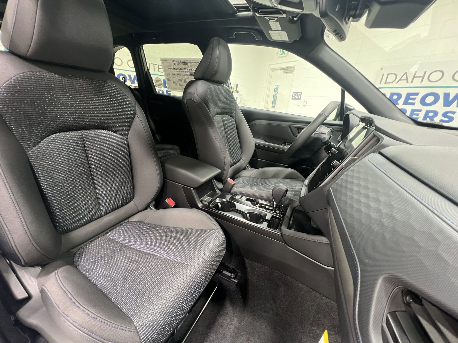 New 2026 Subaru Forester Premium image 24
