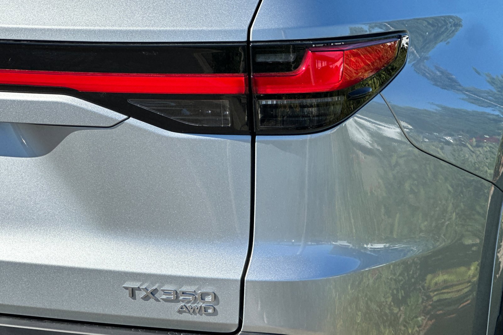 New 2026 Lexus TX 350 AWD image 26
