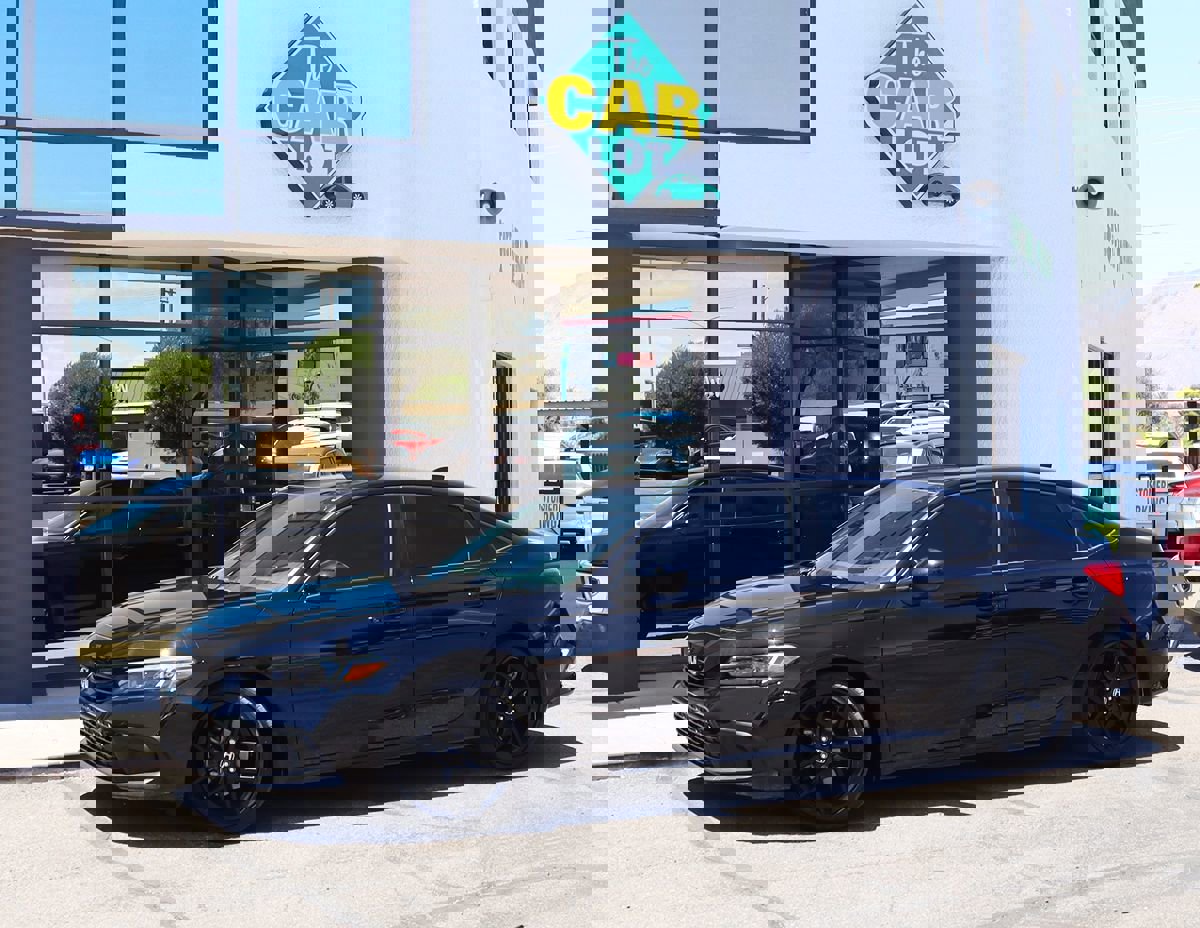 Used 2024 Honda Civic Sport image 4