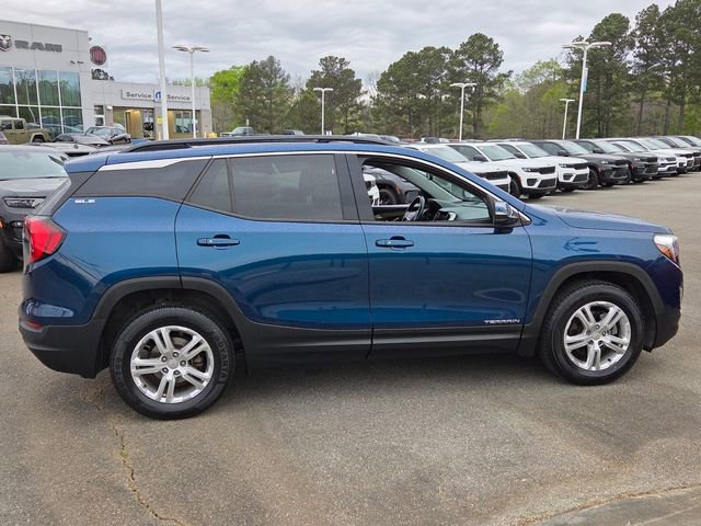 Used 2020 GMC Terrain SLE w/ Driver Convenience Package image 13