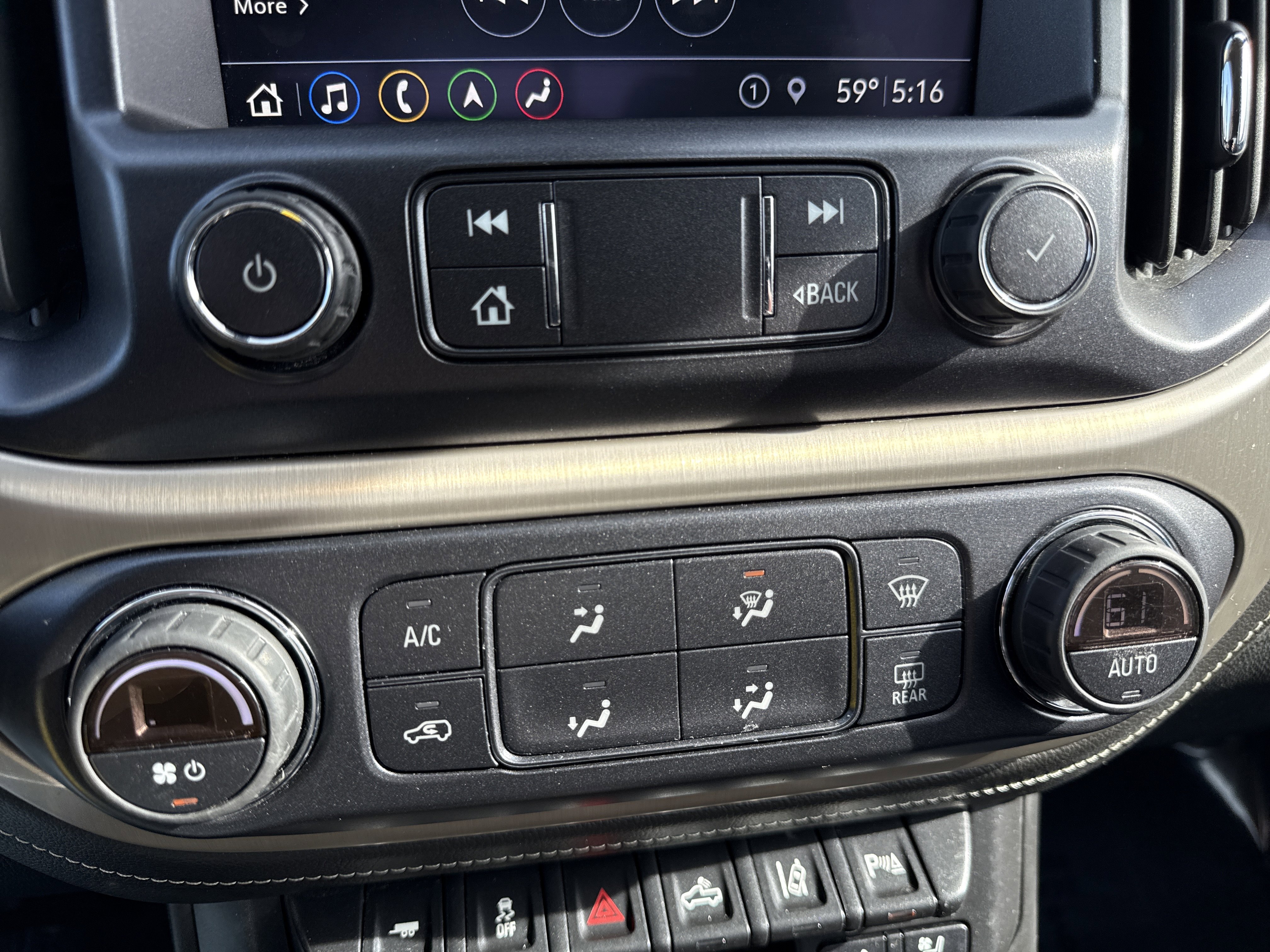 Used 2021 GMC Canyon Denali AWD/4WD image 20