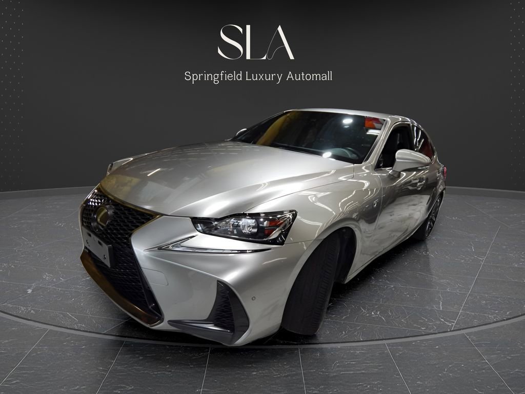 Used 2019 Lexus IS 300 F Sport image 7