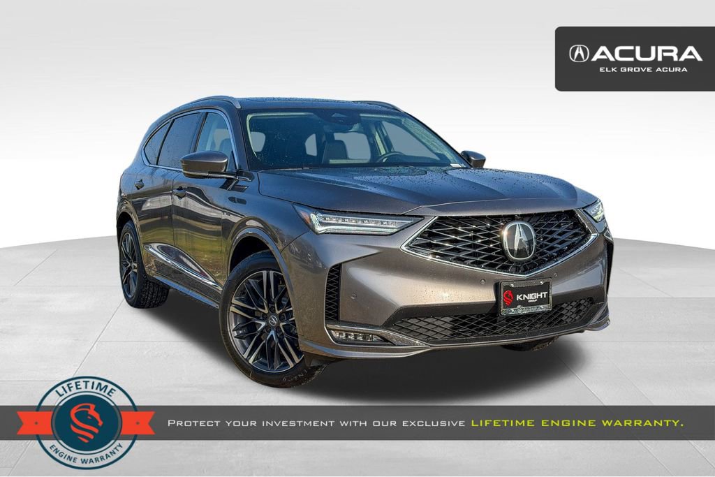New 2026 Acura MDX w/ Advance Package image 1