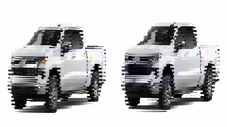 New 2026 Chevrolet Silverado 1500 LT w/ Safety Package image 33