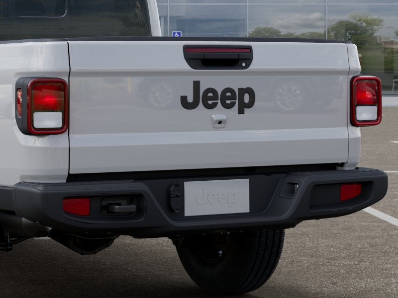 New 2026 Jeep Gladiator Sport AWD/4WD image 39