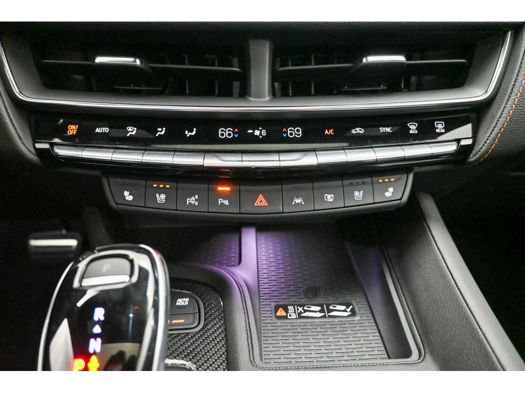 New 2026 Cadillac CT5 Sport w/ LPO, ONYX Package AWD/4WD image 28