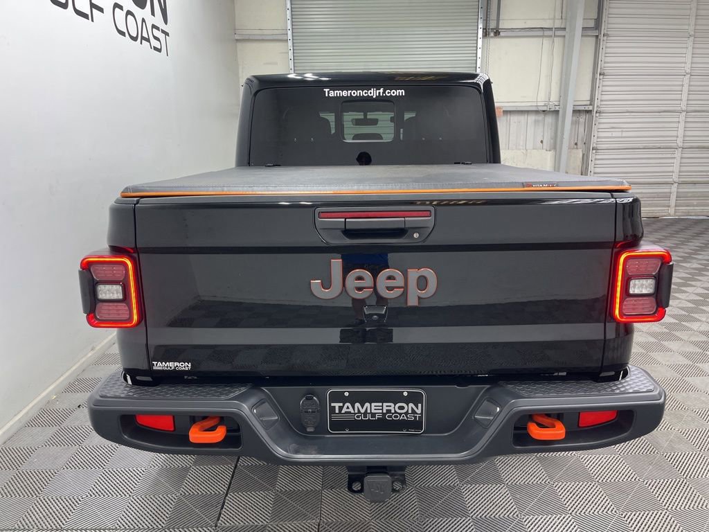 Used 2022 Jeep Gladiator Mojave w/ LED Lighting Group image 10