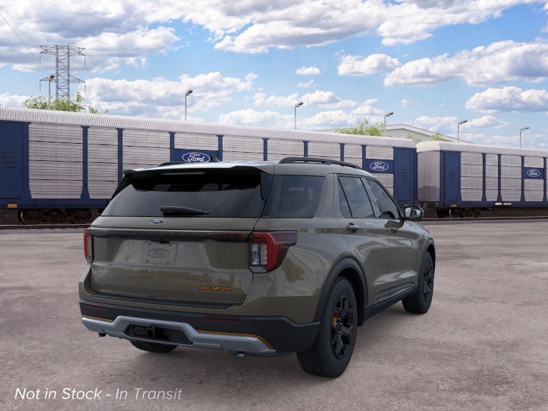 New 2026 Ford Explorer Tremor w/ Tremor Ultimate Package AWD/4WD image 8