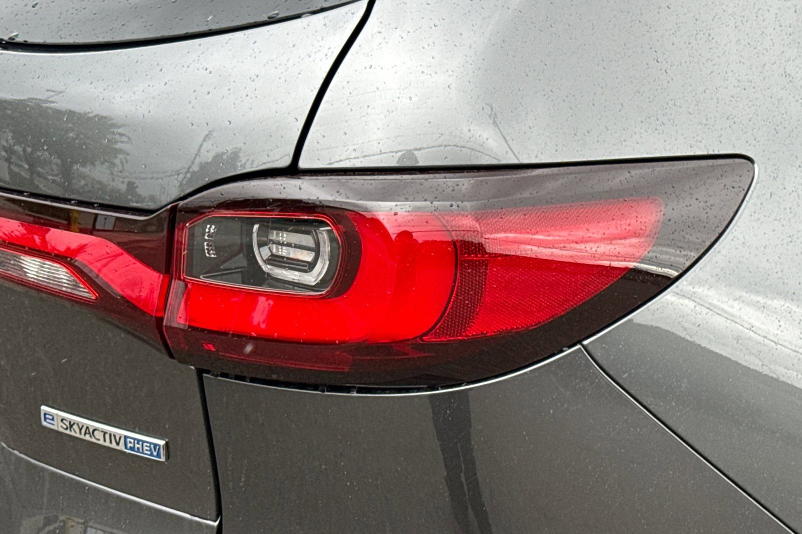 New 2026 MAZDA CX-90 Plug-In Hybrid w/ Premium Plus image 31