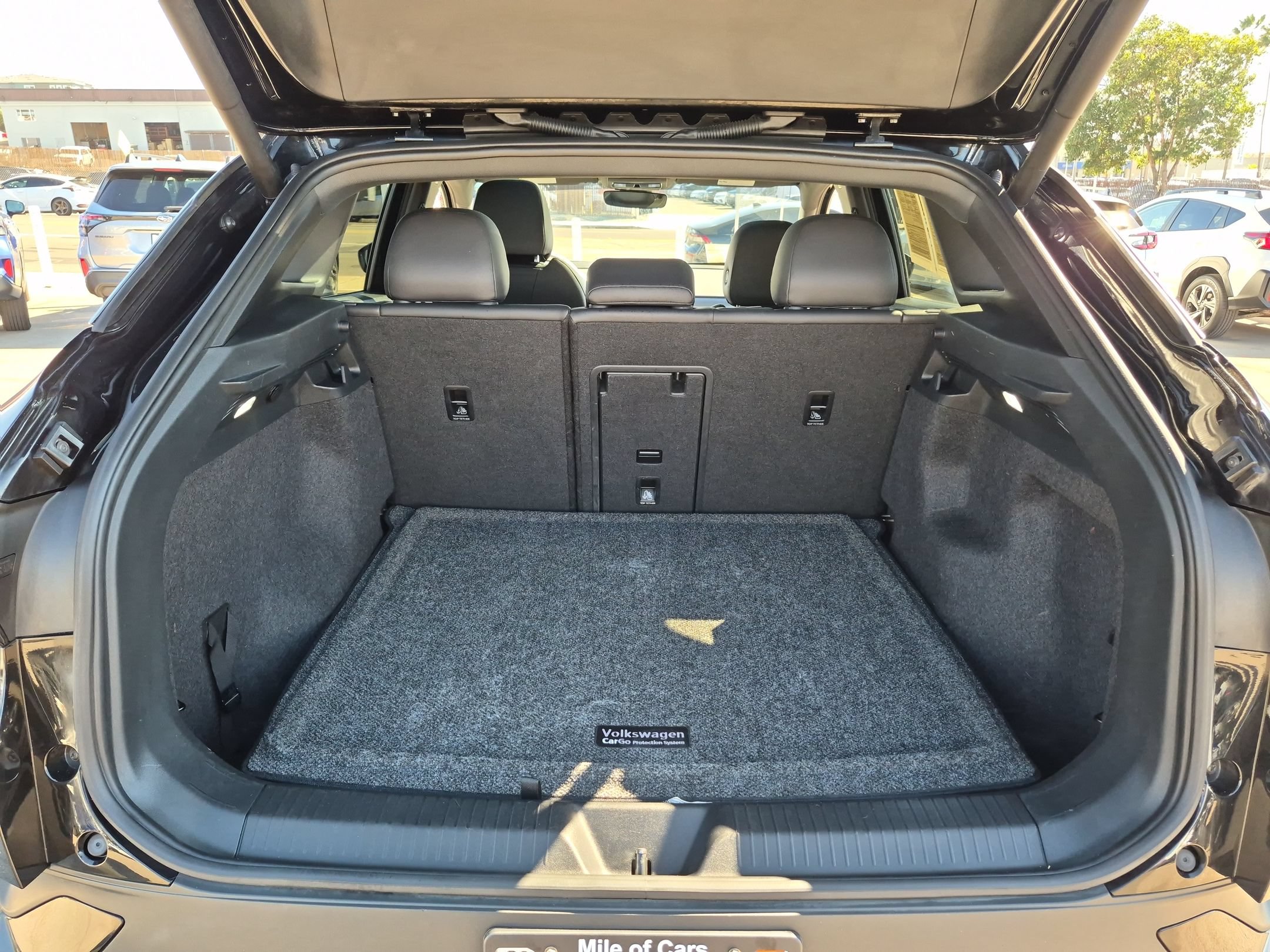 Used 2021 Volkswagen ID.4 1st Edition w/ ID.4 Protection Package RWD image 24