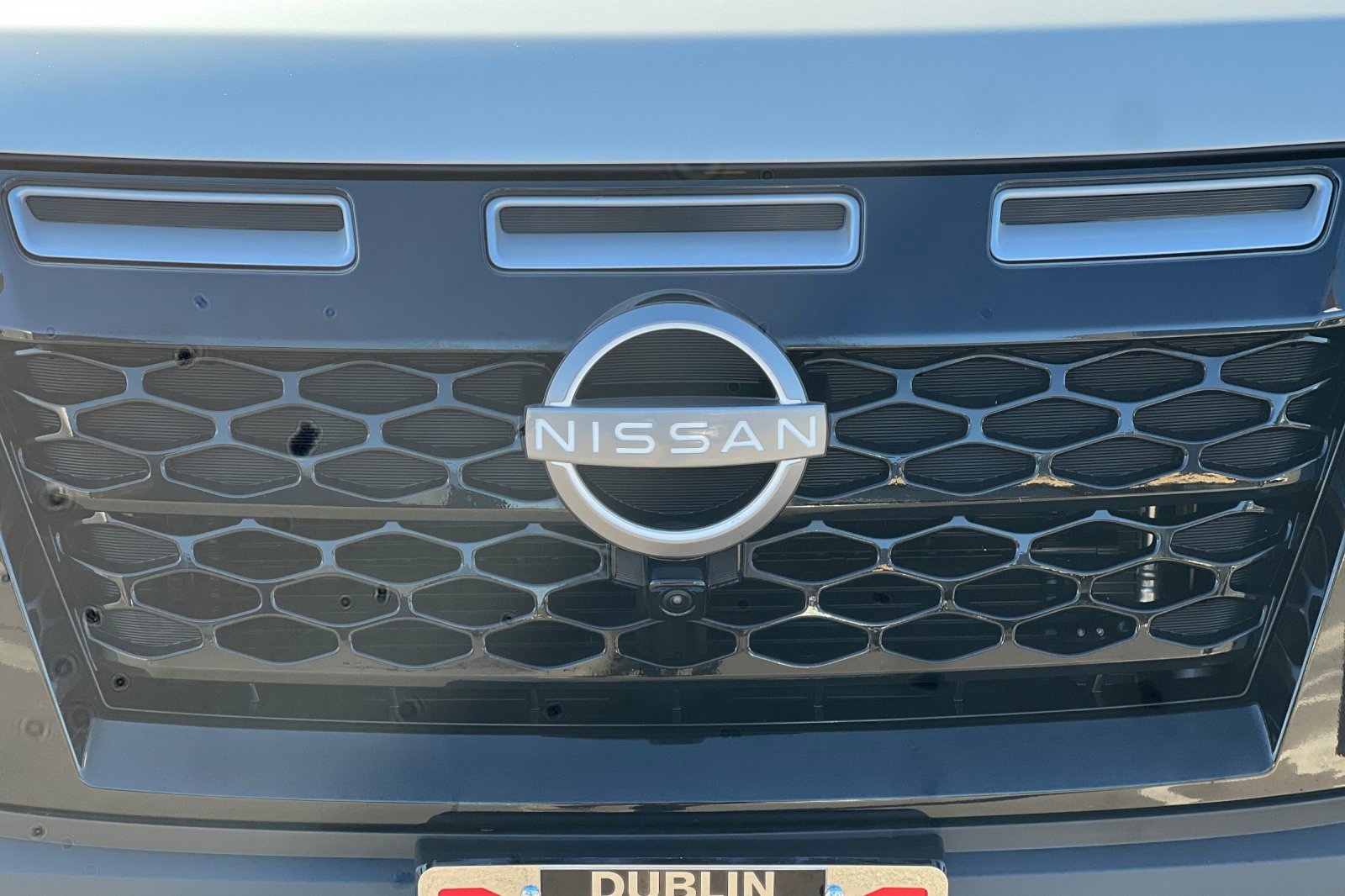 Certified 2025 Nissan Pathfinder Rock Creek image 48