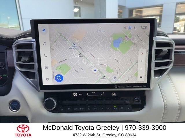 Used 2023 Toyota Sequoia Capstone AWD/4WD image 10