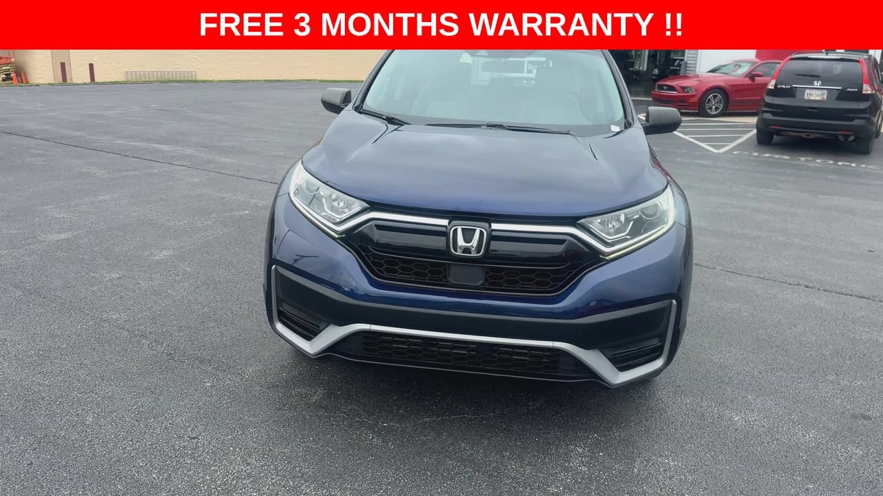 Used 2020 Honda CR-V LX image 4