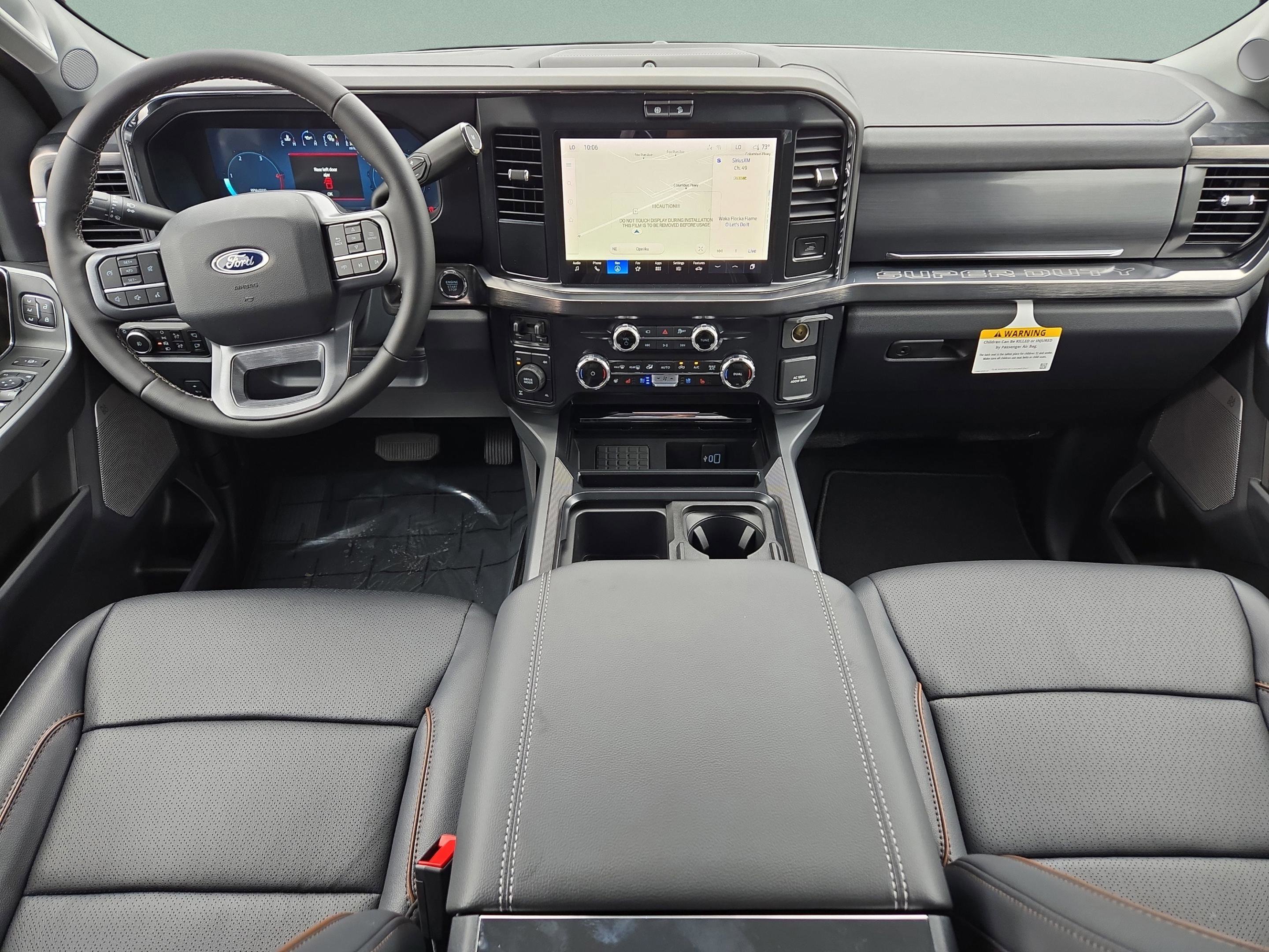 New 2026 Ford F250 Lariat image 8