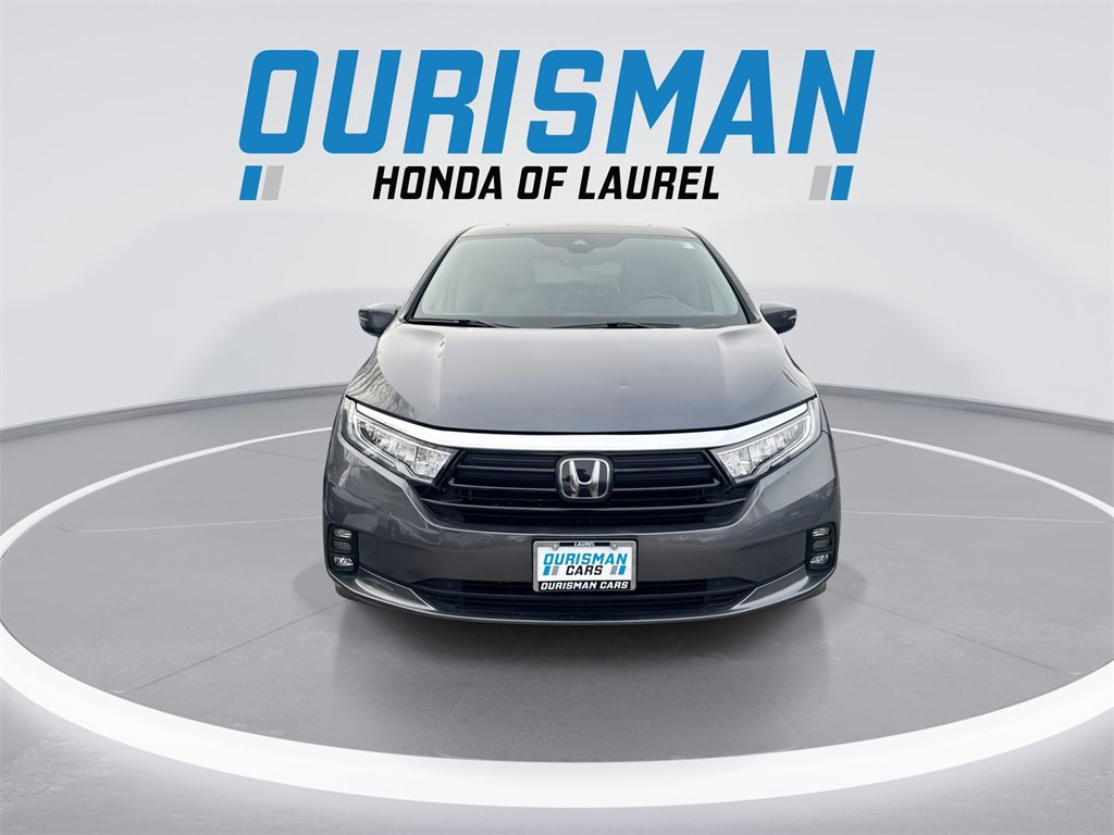 Used 2023 Honda Odyssey EX-L image 3