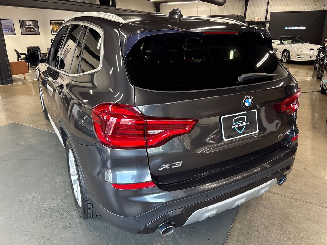 Used 2021 BMW X3 xDrive30i image 7