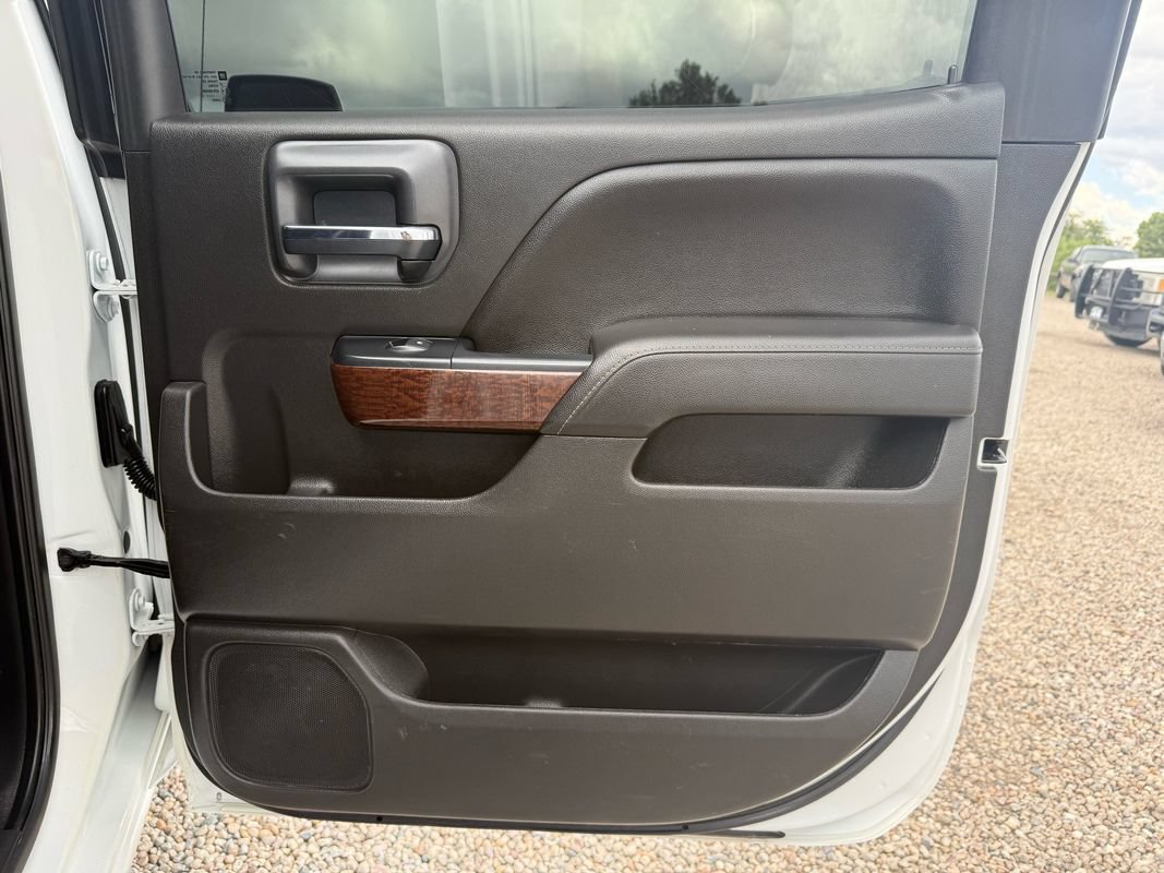 Used 2018 GMC Sierra 1500 SLT AWD/4WD image 20