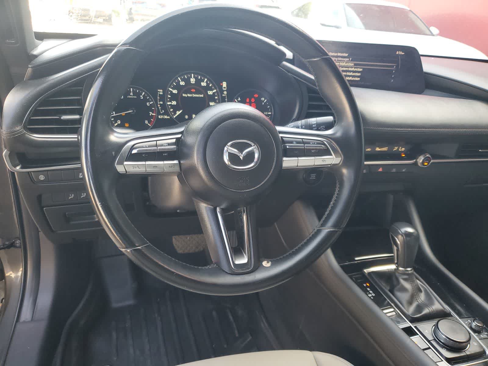 Used 2019 MAZDA MAZDA3 Hatchback FWD image 14