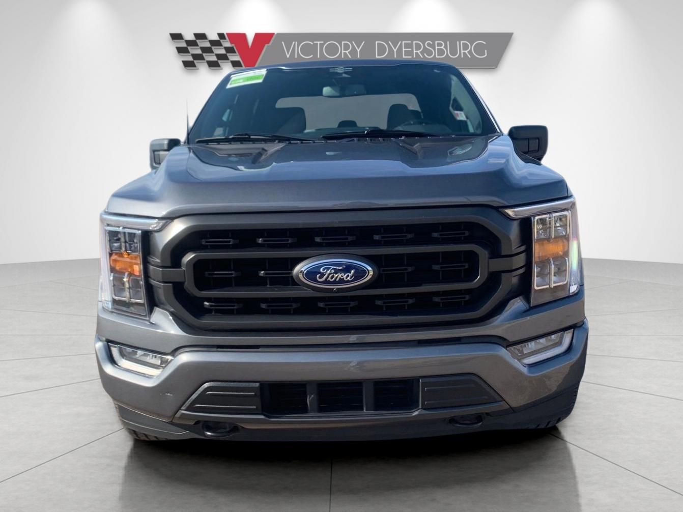 Used 2023 Ford F150 XLT w/ Equipment Group 302A High image 3