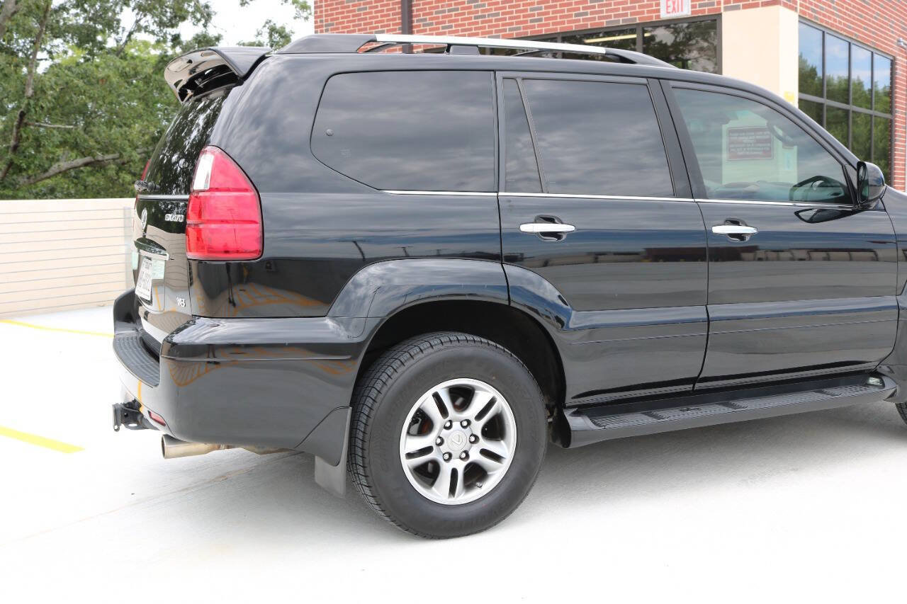 Used 2009 Lexus GX 470 AWD/4WD image 75
