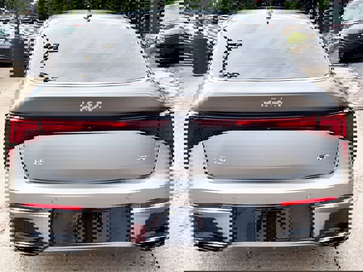 Used 2025 Kia K5 GT-Line image 8