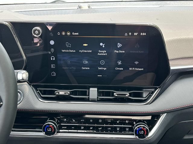 New 2026 Chevrolet Equinox RS w/ Convenience Package III FWD image 15