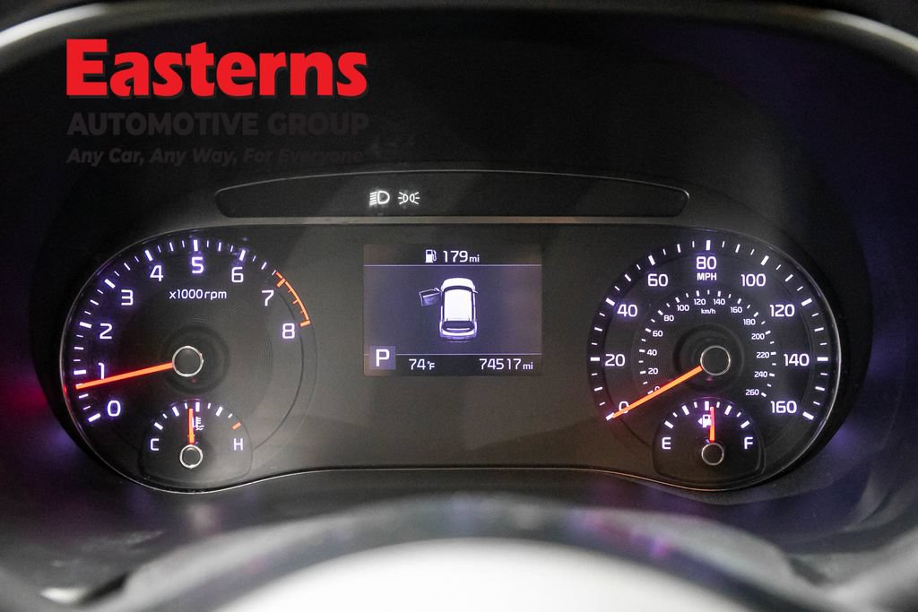Used 2020 Kia Soul S FWD image 17