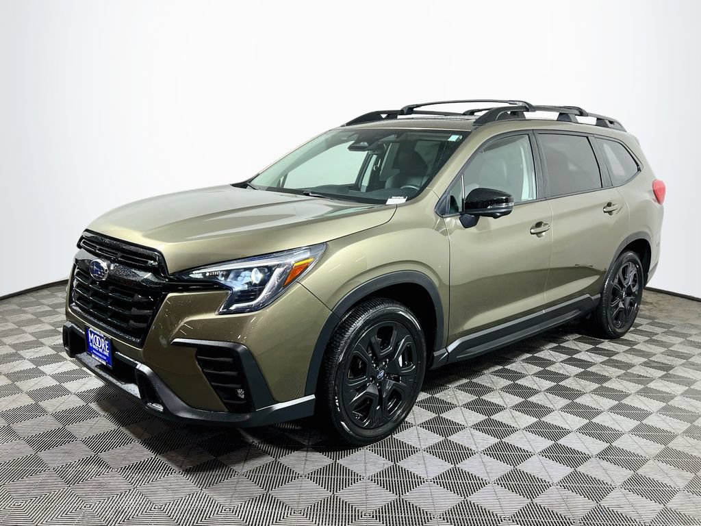Used 2023 Subaru Ascent Onyx Edition Limited AWD/4WD image 3