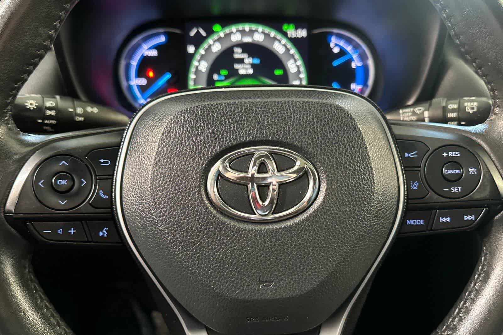 Used 2019 Toyota RAV4 XSE w/ XSE Weather Package AWD/4WD image 29