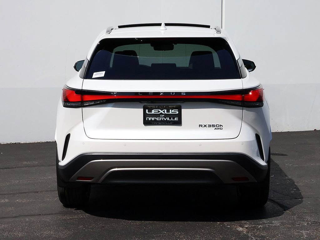 New 2026 Lexus RX 350 image 7