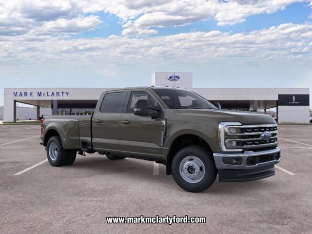 New 2026 Ford F350 XLT w/ XLT Premium Package AWD/4WD image 7