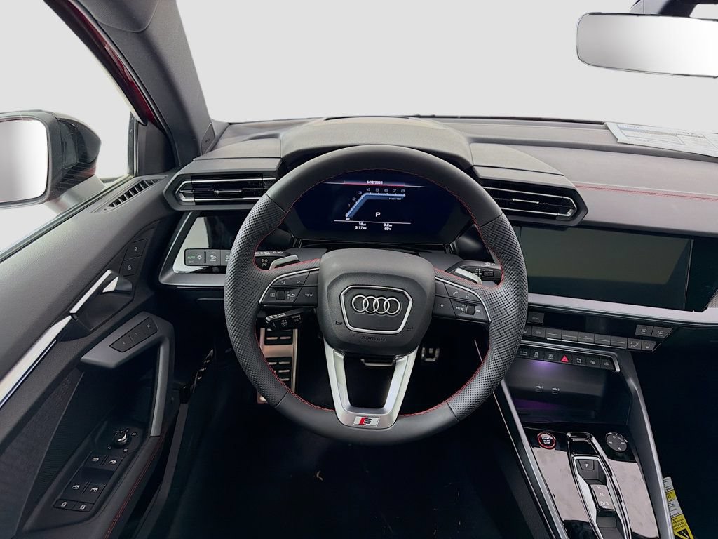 New 2026 Audi S3 Premium AWD/4WD image 24