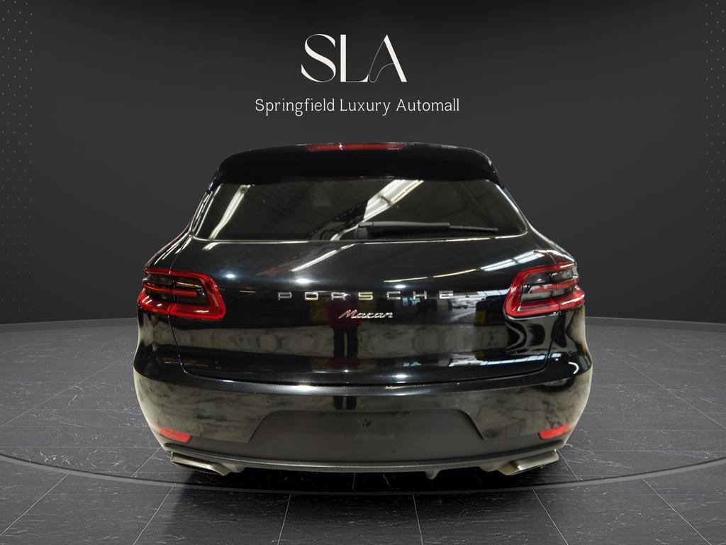 Used 2018 Porsche Macan Sport Edition image 6