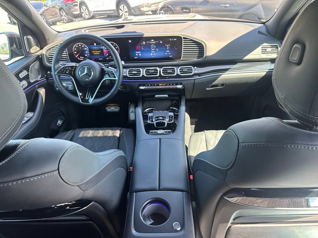 Certified 2024 Mercedes-Benz Maybach GLS 600 4MATIC image 9