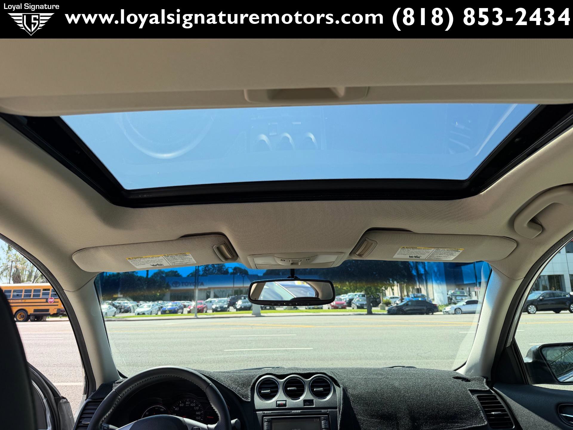 Used 2008 Nissan Altima Hybrid Sedan w/ Technology Pkg FWD image 17