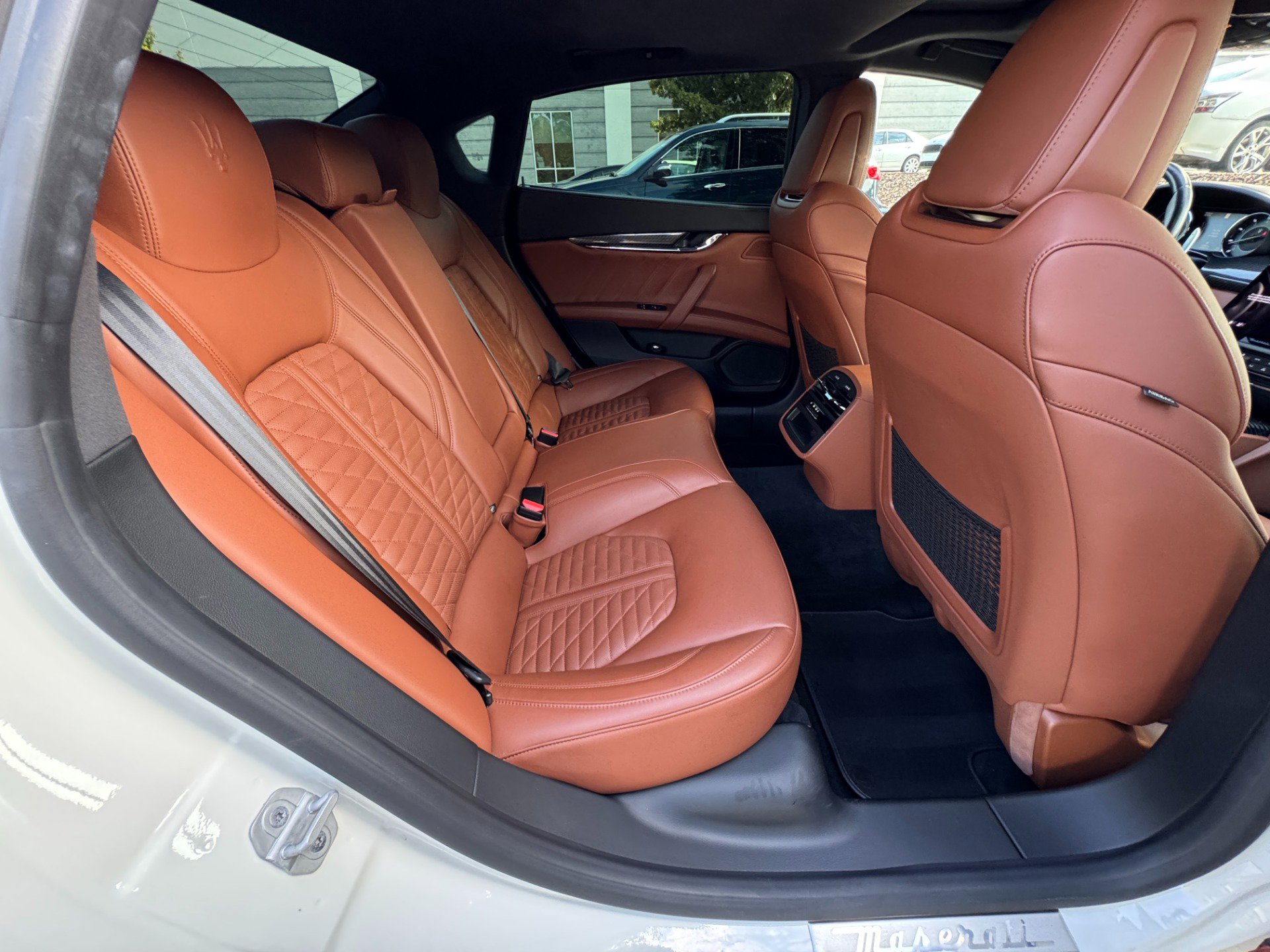 Used 2021 Maserati Quattroporte S GranSport Q4 image 55