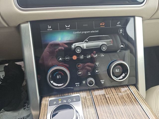 Used 2018 Land Rover Range Rover Supercharged AWD/4WD image 30