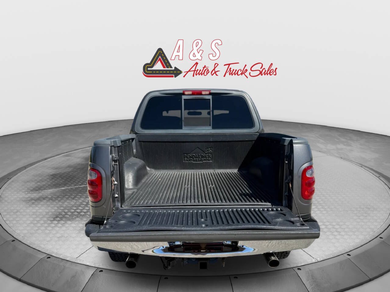 Used 2003 Ford F150 XLT AWD/4WD image 14