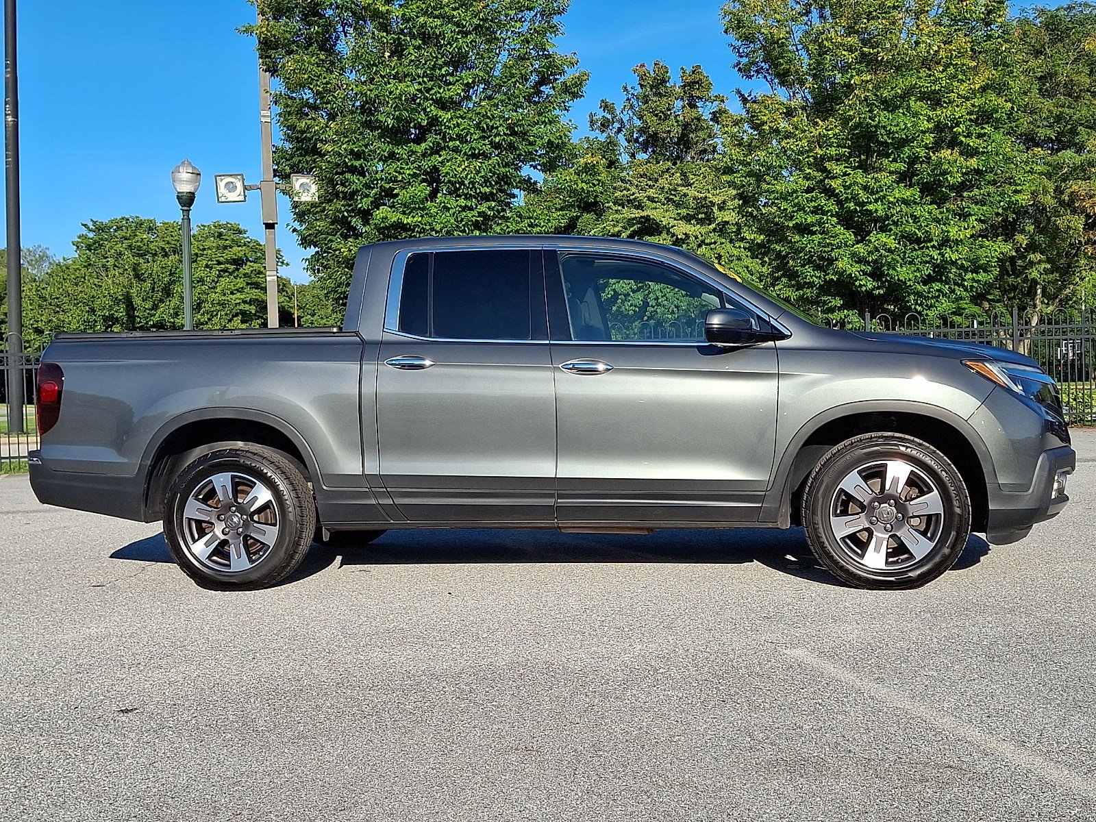 Used 2019 Honda Ridgeline RTL-E image 7