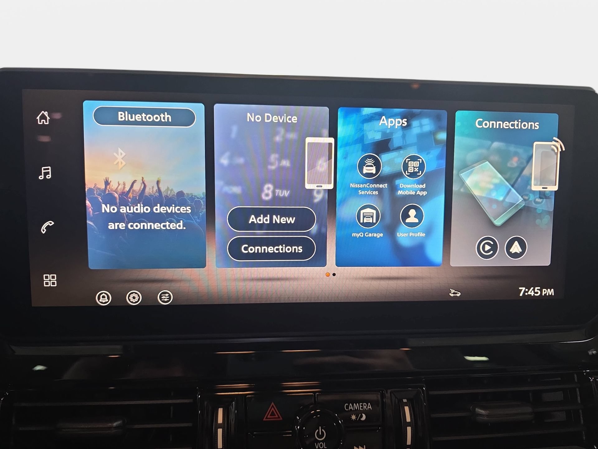 New 2026 Nissan Pathfinder SL FWD image 22