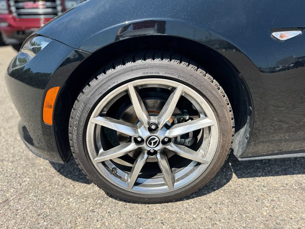 Used 2023 MAZDA MX-5 Miata Grand Touring RWD image 22