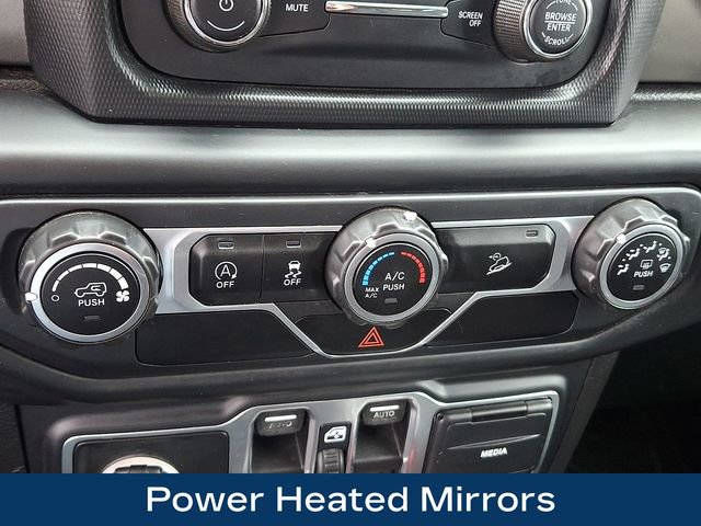 Used 2018 Jeep Wrangler Unlimited Sport S image 16
