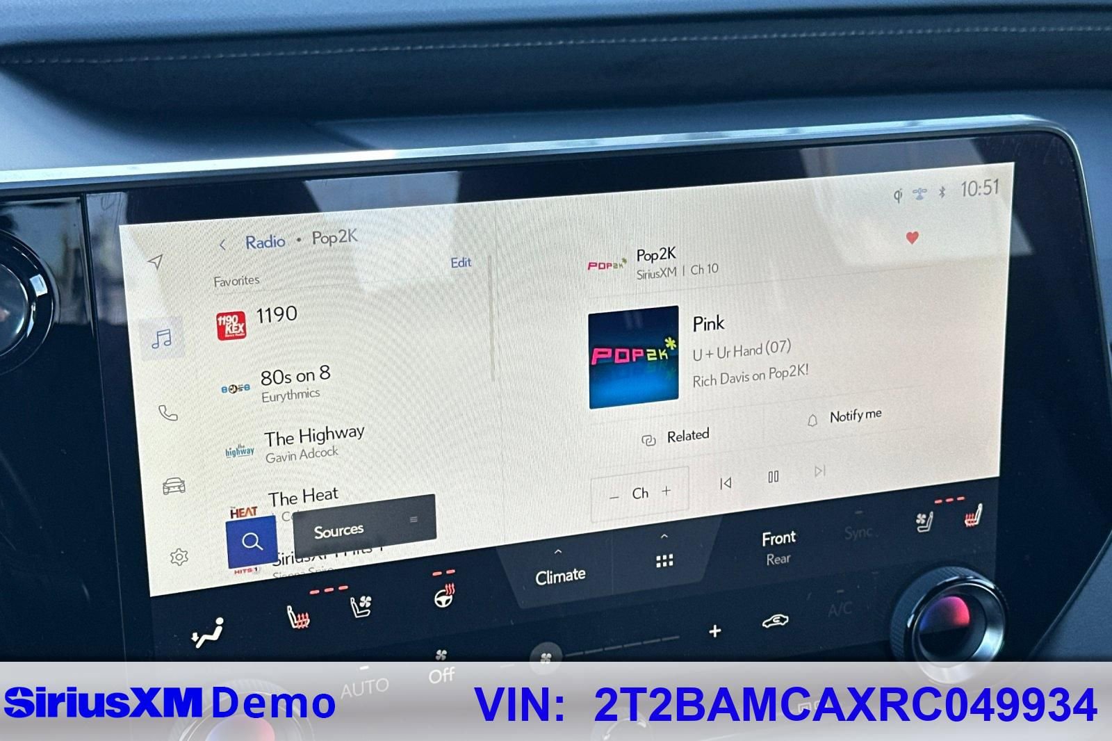 Used 2024 Lexus RX 350 AWD w/ Convenience Package image 26