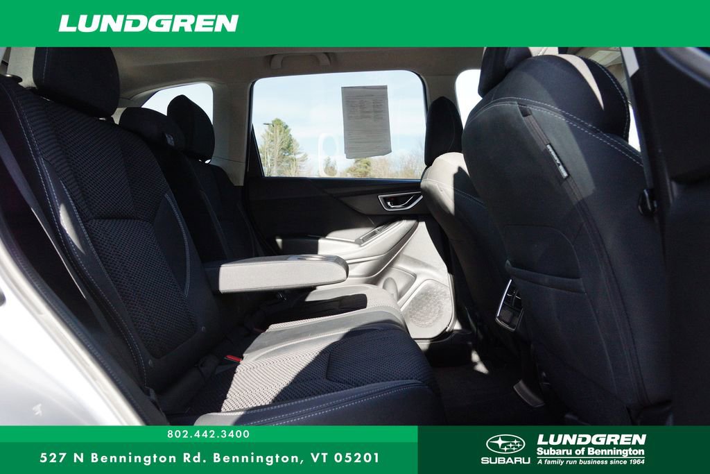 Used 2019 Subaru Forester Premium w/ All-Weather Package image 18