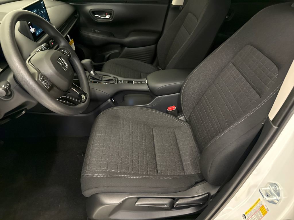 New 2026 Honda HR-V LX image 17