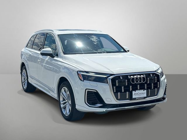 Used 2025 Audi Q7 3.0T Premium Plus AWD/4WD image 25
