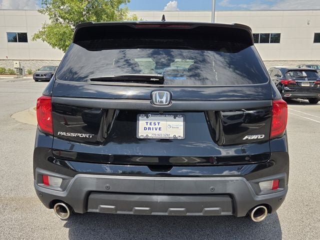 Certified 2023 Honda Passport EX-L image 7