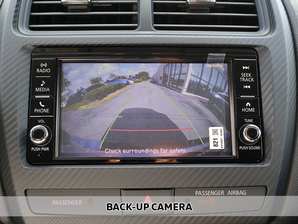 New 2025 Mitsubishi Outlander Sport ES image 4